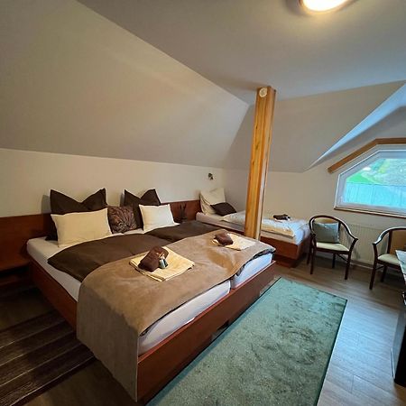 Restaurace Stare Sedlo Otel Orlík Dış mekan fotoğraf