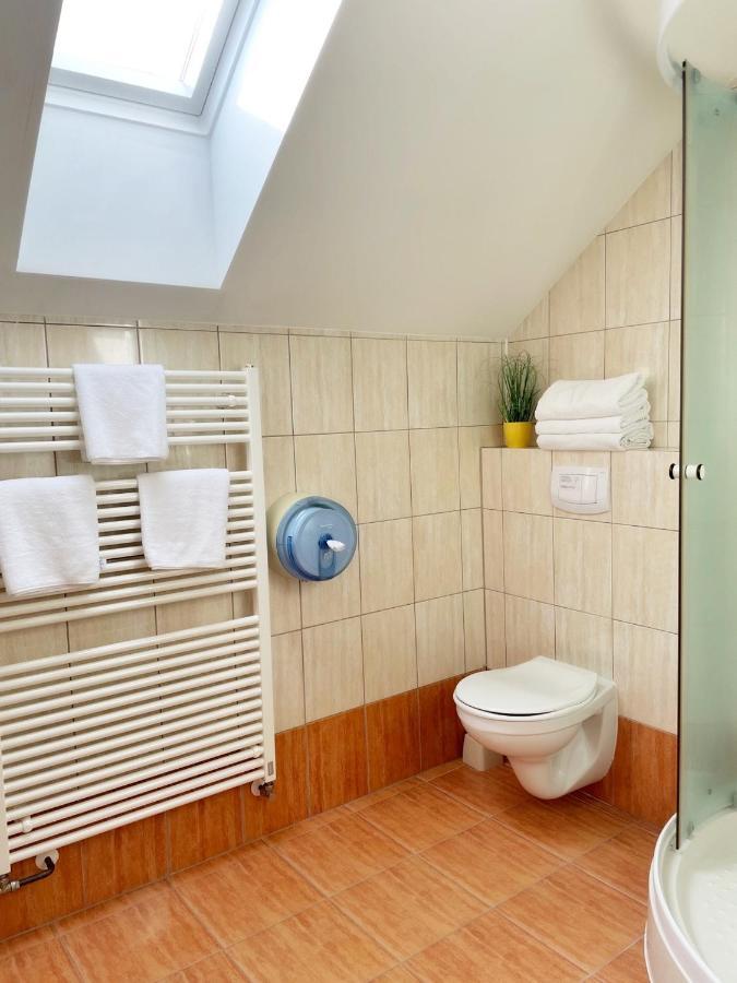 Restaurace Stare Sedlo Otel Orlík Dış mekan fotoğraf