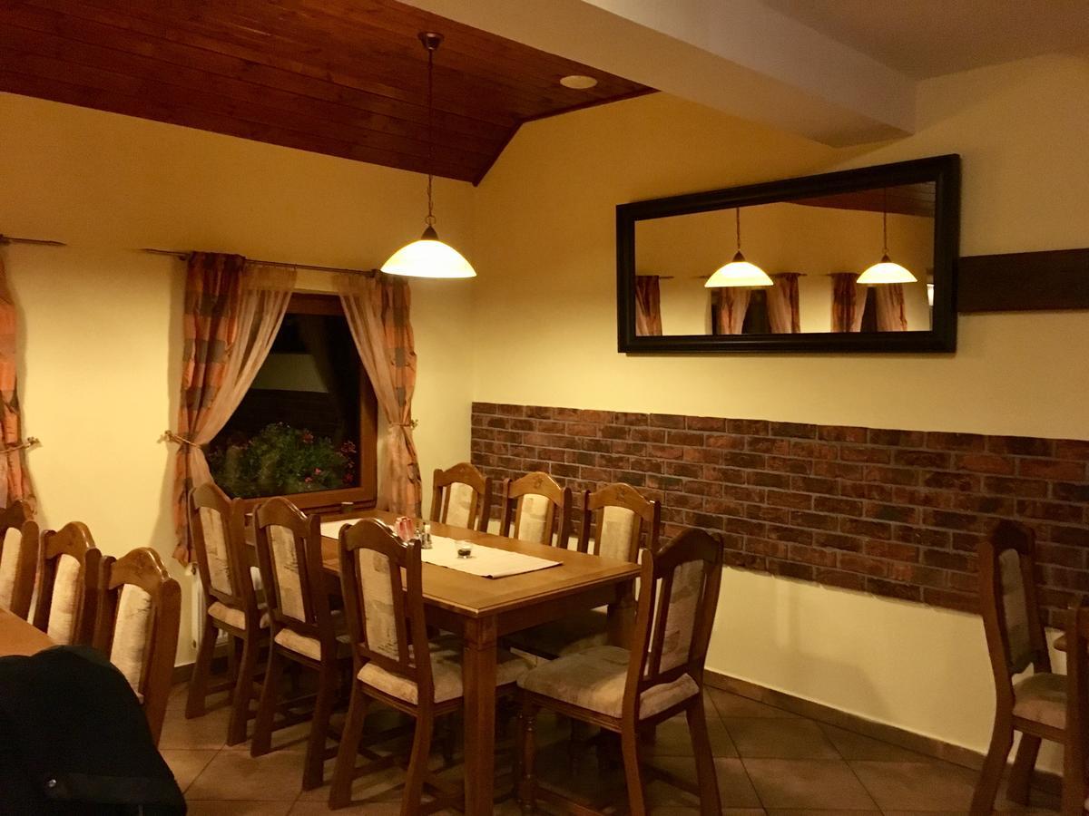 Restaurace Stare Sedlo Otel Orlík Dış mekan fotoğraf